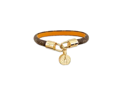 Louis Vuitton LV Tribute Bracelet Monogram