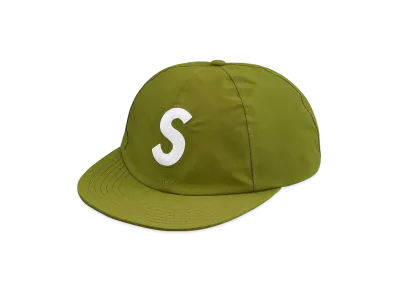 Supreme GORE-TEX S-Logo 6-Panel "Olive"