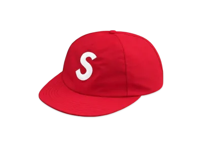 Supreme GORE-TEX S-Logo 6-Panel "Red"