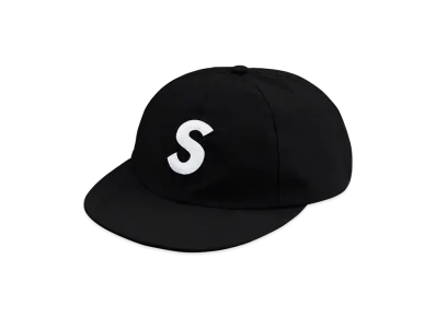 Supreme GORE-TEX S-Logo 6-Panel "Black"