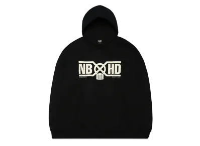 NEIGHBORHOOD NBHD / EC-HOODED . LS "Black"