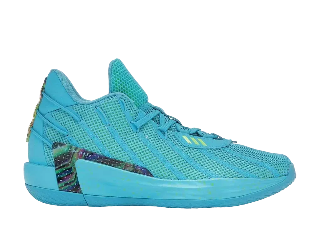 adidas Dame 7 "Jam Fest"