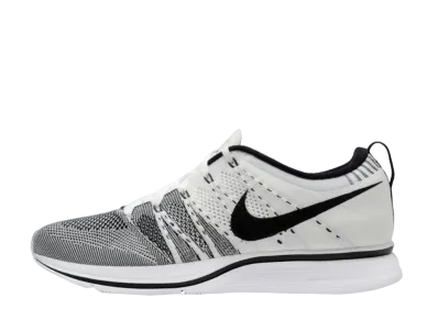 Nike Flyknit Trainer "White Black" (2012)