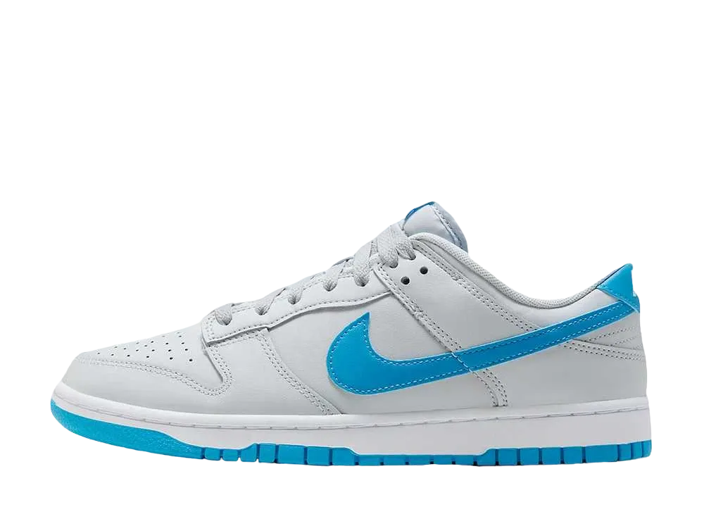 Nike SB Dunk Low グレー/ブルー/ホワイト 最新リーク｜Nike Dunk Low 