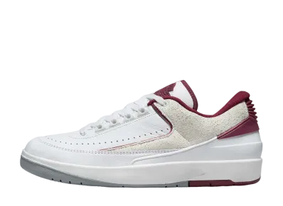 Nike Air Jordan 2 Retro Low "Cherrywood"