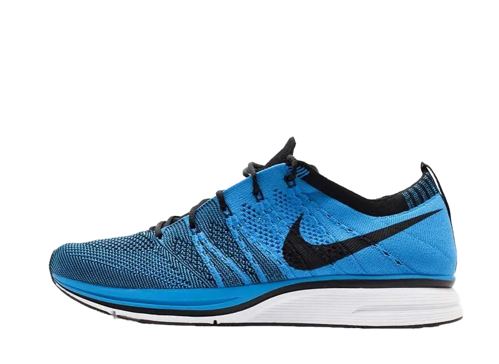 Nike Flyknit Trainer+ "Blue Glow"