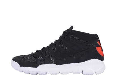 Nike Flyknit Trainer Chukka SFB ACG "Black"