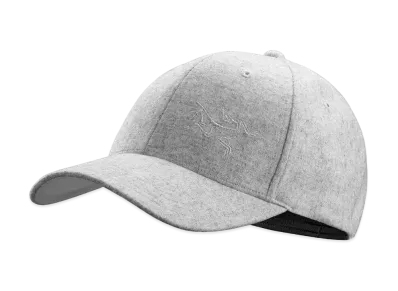 ARC'TERYX Wool Ball Cap "Light Grey Heather" X000005504