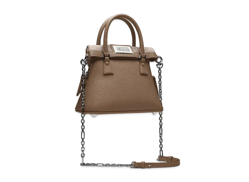 Maison Margiela 5AC Micro "Chamois"