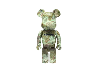 セール中】BE@RBRICK atmos AGED MAP 1000% BE@RBRICK SERIES 50 セール中】BE@RBRICK atmos AGED MAP 1000% BE@RBRICK SERIES 50