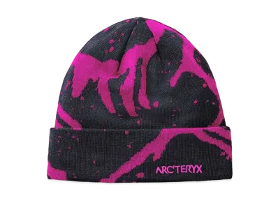 ARC'TERYX Grotto Toque "Black Sapphire/Light Techno" X000005787