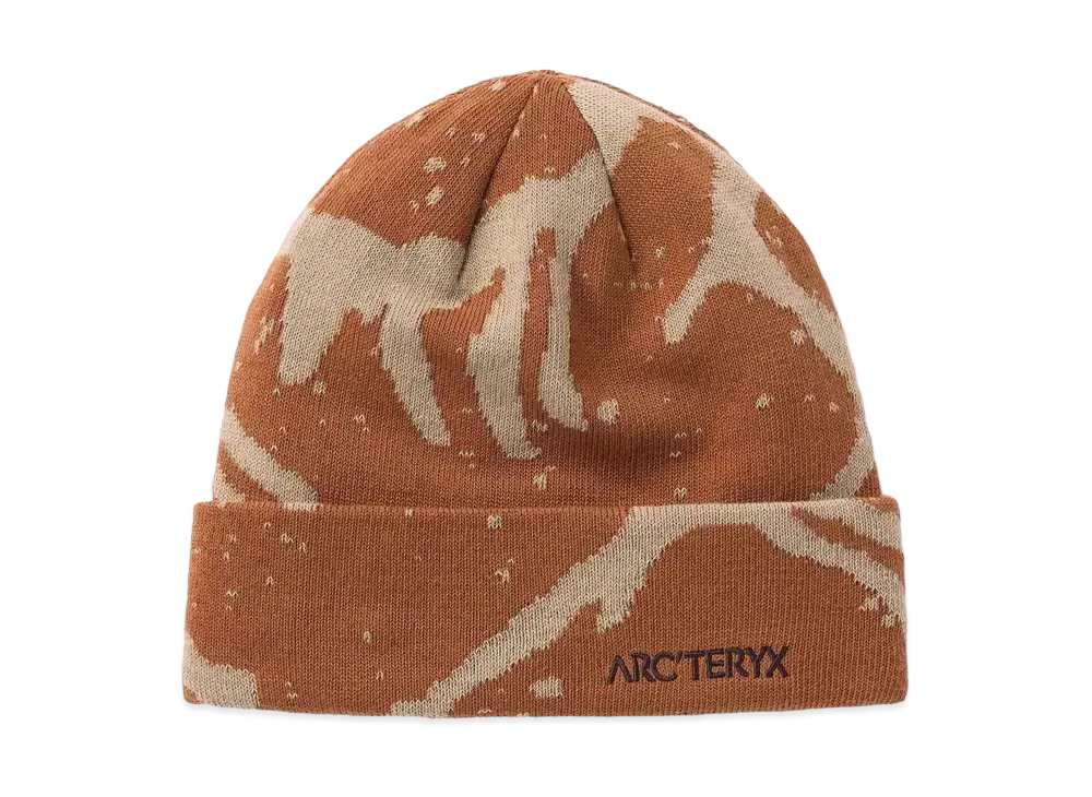 ARC'TERYX Grotto Toque "Relic/Habitat" X000005787