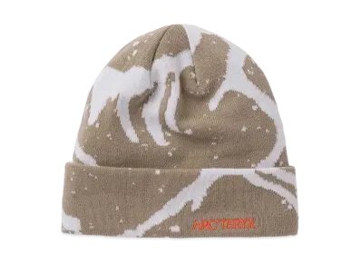 ARC'TERYX Grotto Toque "Habitat/White Light" X000005787