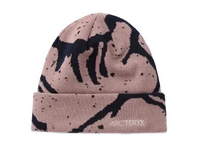 ARC'TERYX Grotto Toque "Light Velvet Sand/Black Sapphire" X000005787