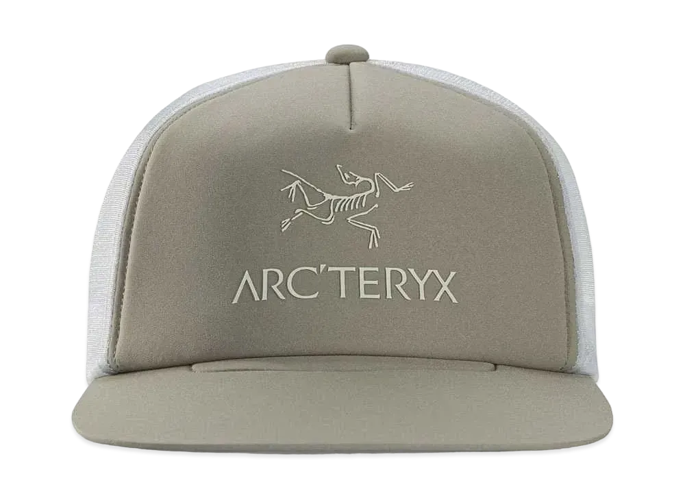 ARC'TERYX Logo Trucker Hat "Forage" X000006117