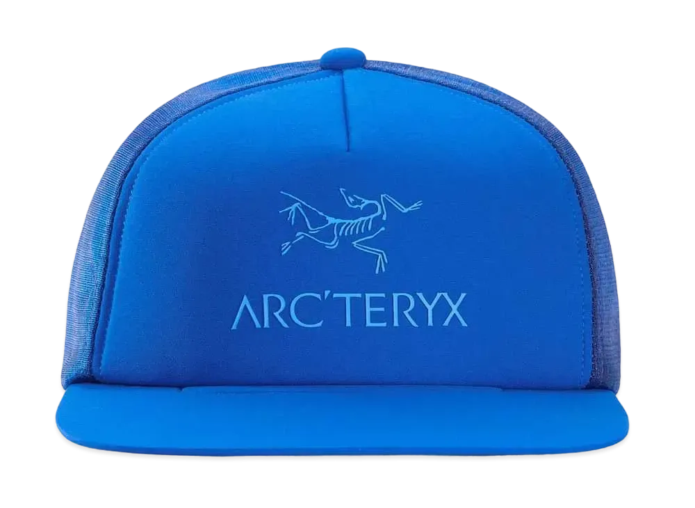 ARC'TERYX Logo Trucker Hat "Vitality" X000006117