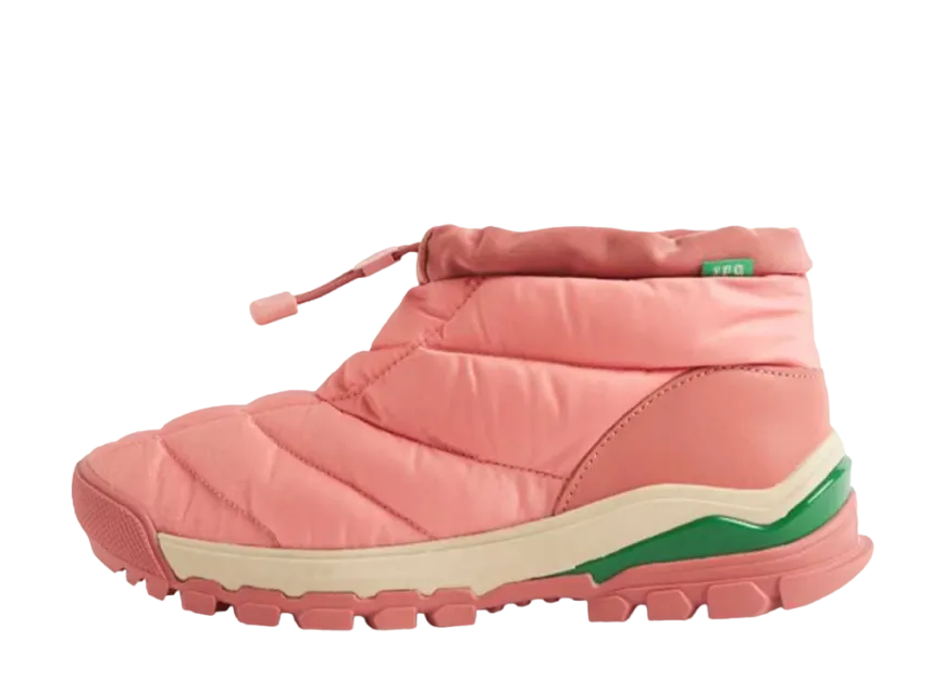 ジョー・フレッシュグッズ × バンズ UA スリップ ハイカー LX "コーラル  アーモンド"