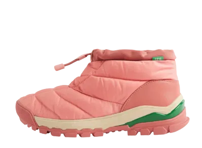 Joe Freshgoods × Vans UA Slip Hiker LX "Coral Almond"