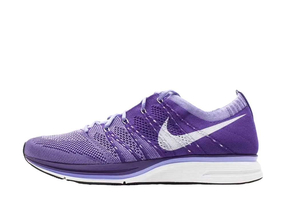 Nike Flyknit Trainer+ "Court Purple"