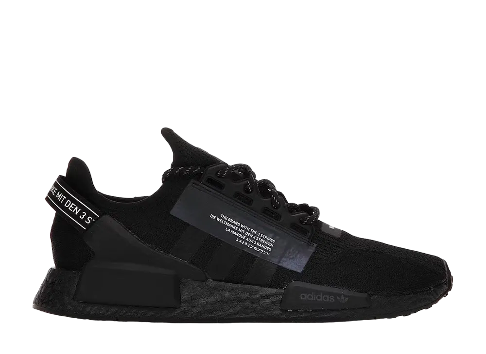 adidas NMD R1 V2 "Triple Black