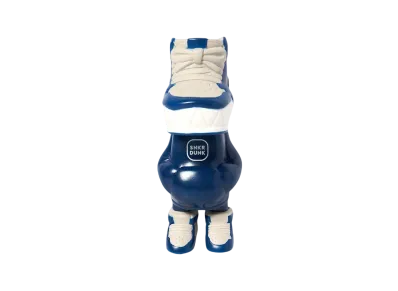 TOKYOGUNS Soft Vinyl Toy "Reprint Sneakerheadz" SNKRDUNK Original Package ver. "Georgetown"