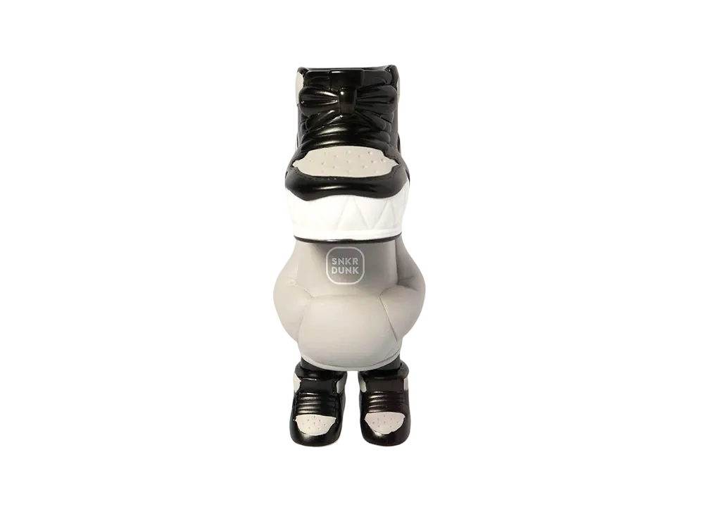 TOKYOGUNS Soft Vinyl Toy "Reprint Sneakerheadz" SNKRDUNK Original Package ver. "Shadow"