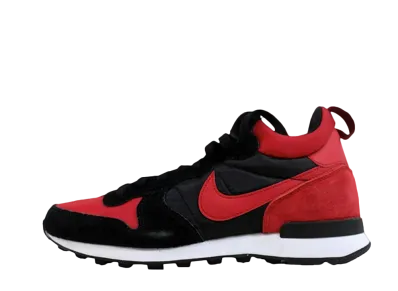 ナイキ インターナショナリスト ミッド "バーシティ レッド/ブラック ホワイト"