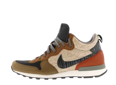 ナイキ インターナショナリスト ミッド エキデン パック "ダーク アッシュ"