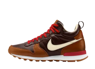 ナイキ インターナショナリストミッド エスケープ "バロック ブラウン"
