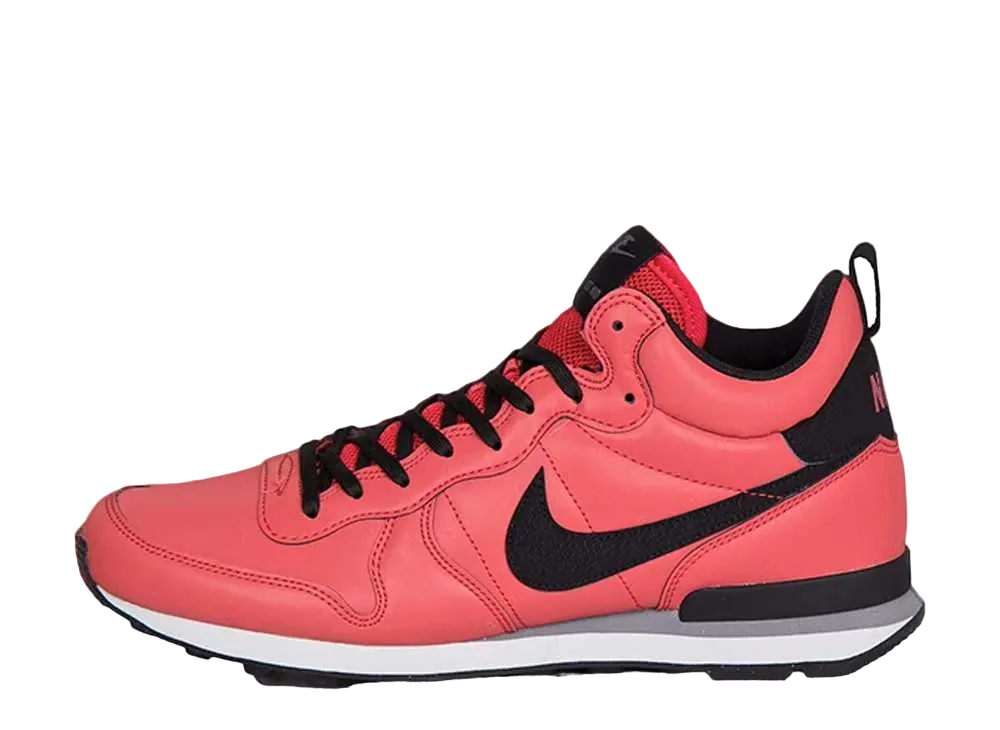 ナイキ インターナショナリス ミッド QS "レッド クレー"