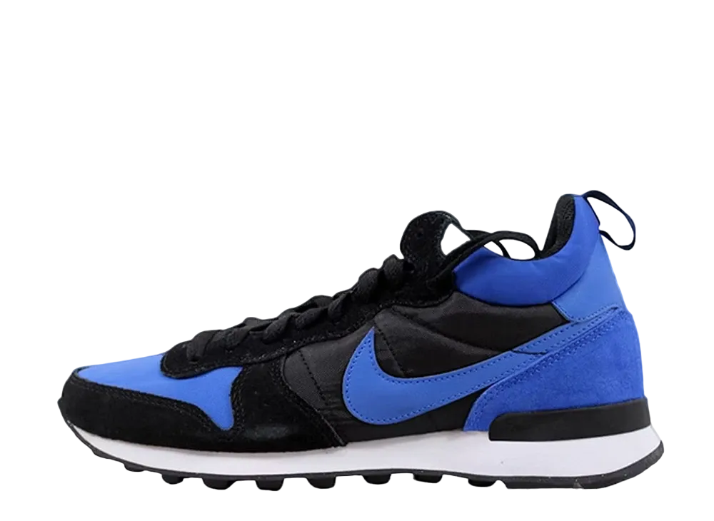 ナイキ インターナショナリスト ミッド "バスティ ロイヤル/ブラック/ホワイト"