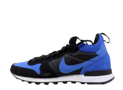 ナイキ インターナショナリスト ミッド "バスティ ロイヤル/ブラック/ホワイト"