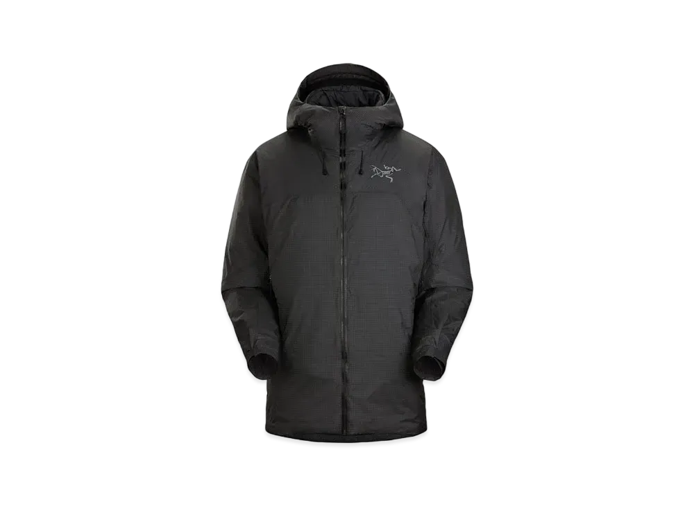 ARC'TERYX Rush Insulated Jacket Men's "Black" X000005948