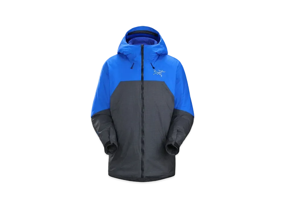 ARC'TERYX Rush Insulated Jacket Men's "Fluidity/Graphite" X000005948