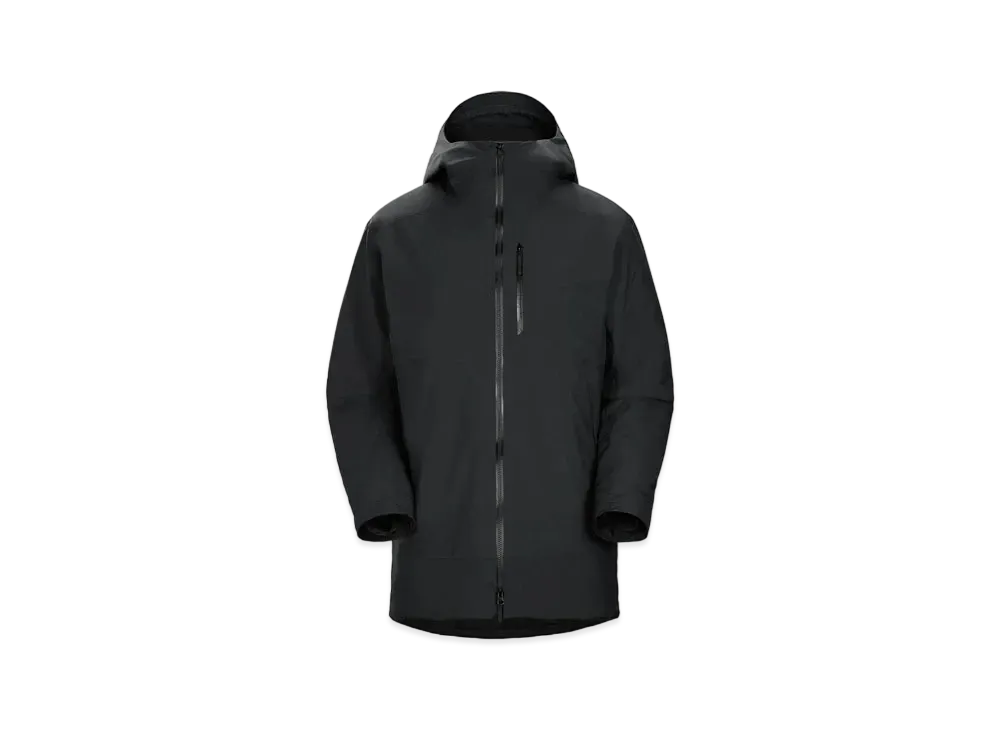 ARC'TERYX Rail Parka Men's "Black" X000006640