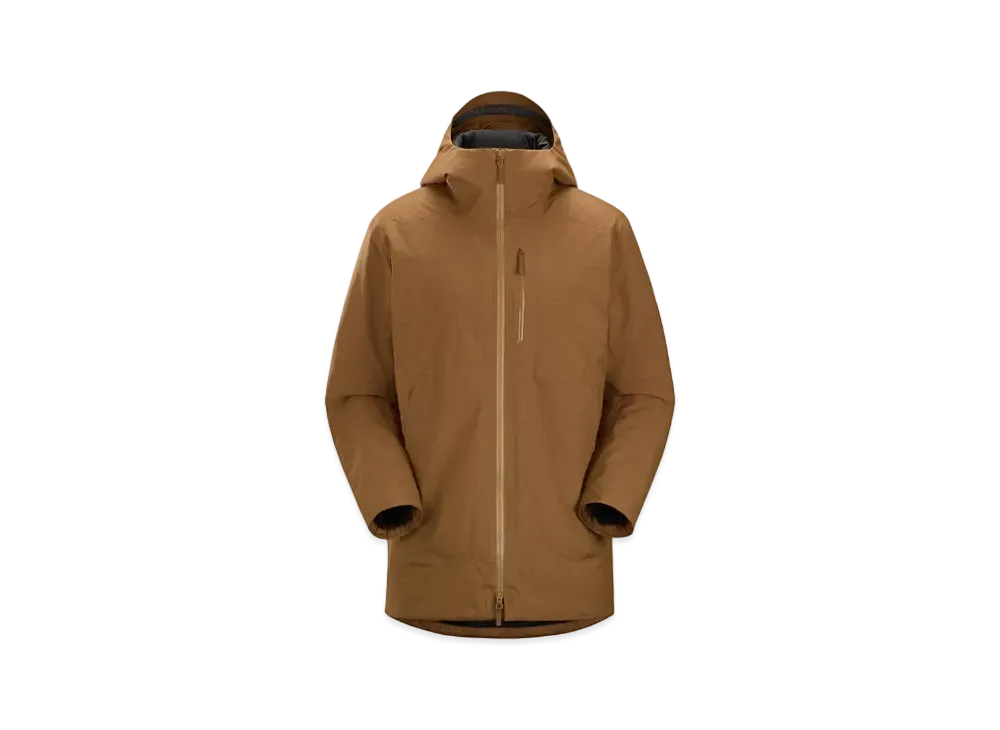 ARC'TERYX Rail Parka Men's "Relic" X000006640