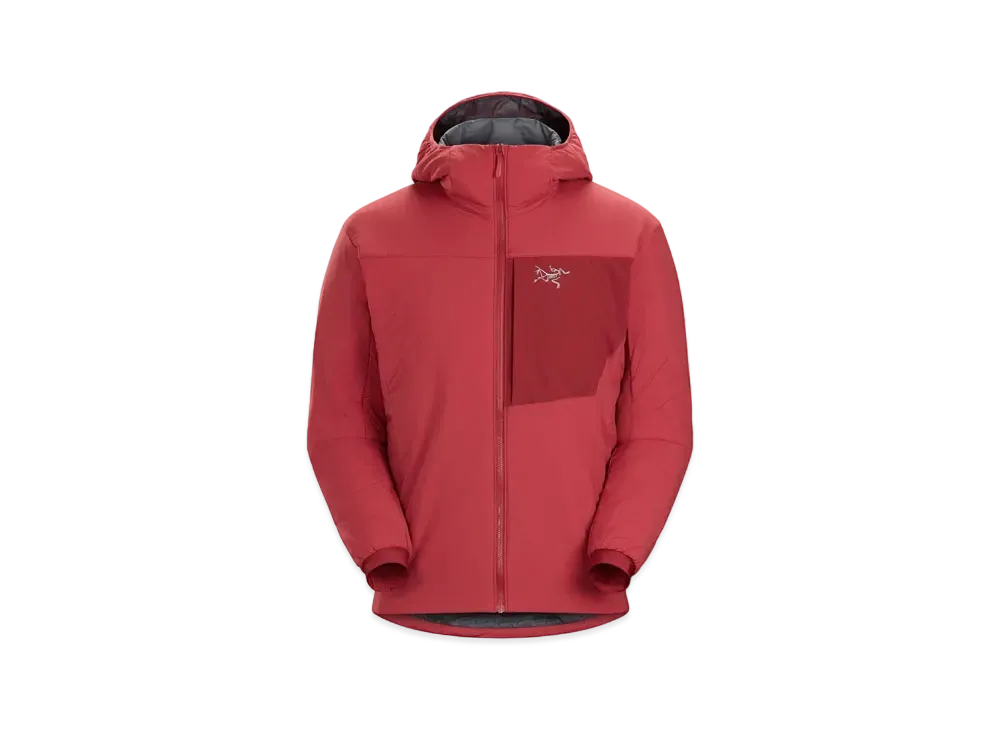 ARC'TERYX Proton LT Hoody Men's "Bordeaux" X000004842