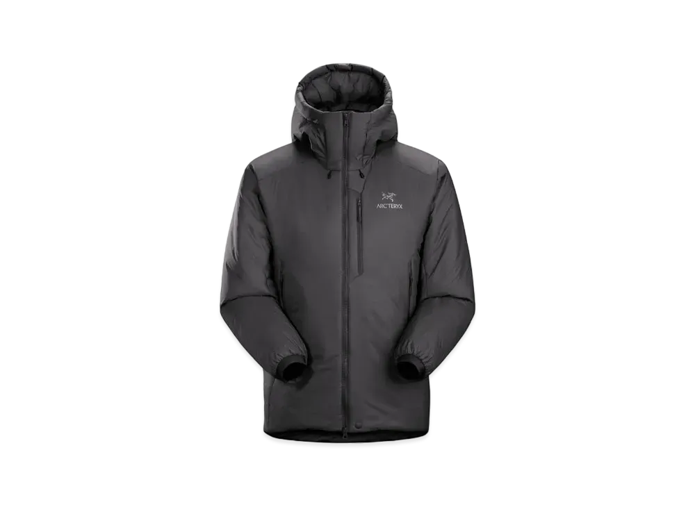 ARC'TERYX Nuclei SV Parka Men's "Graphite" X000004613