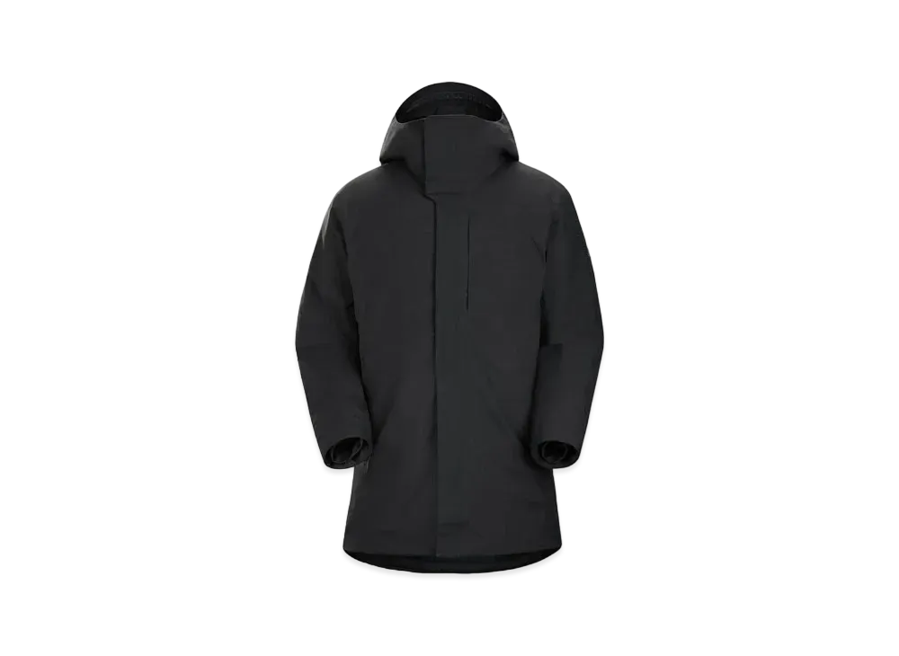 ARC'TERYX Thermie Parka Men's "Black" X000006696