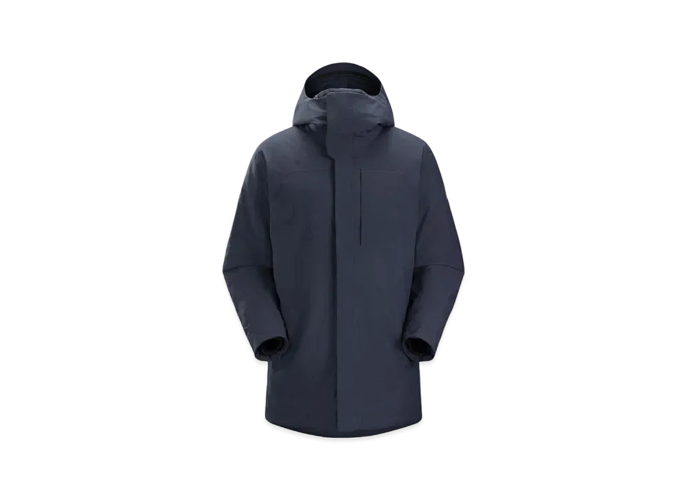 ARC'TERYX Thermie Parka Men's "Black Sapphire" X000006696
