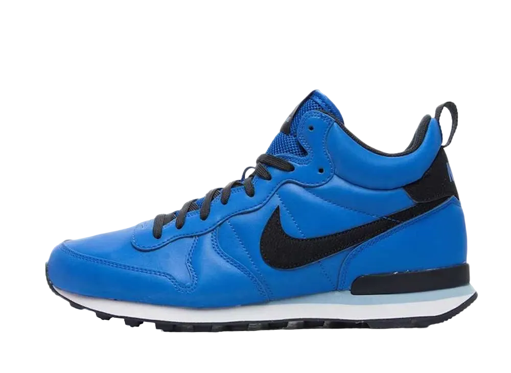 ナイキ インターナショナリスト ミッド "ゲーム ロイヤル"