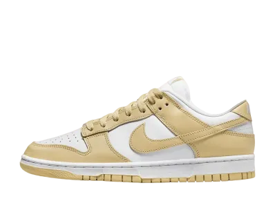 ナイキ ダンク ロー BTTYS "チーム ゴールド"