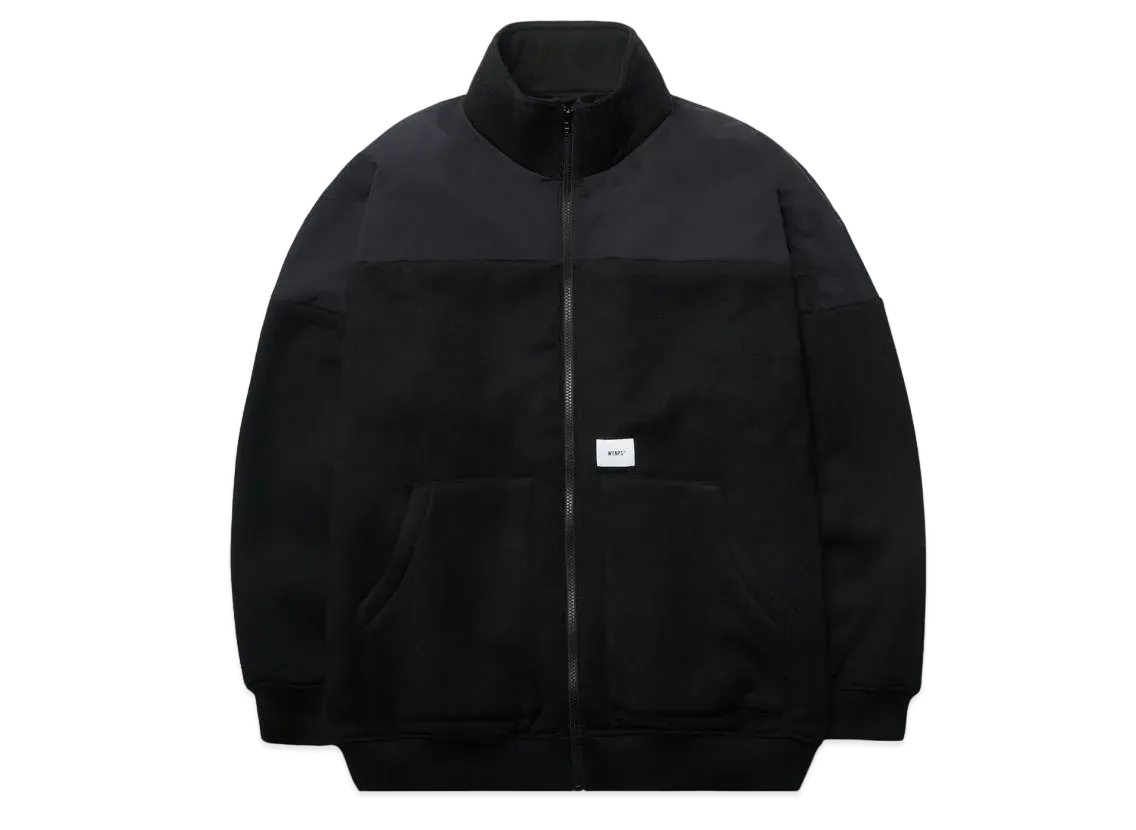 Wtaps Mercer / Jacket / Poac. Boa "Black"