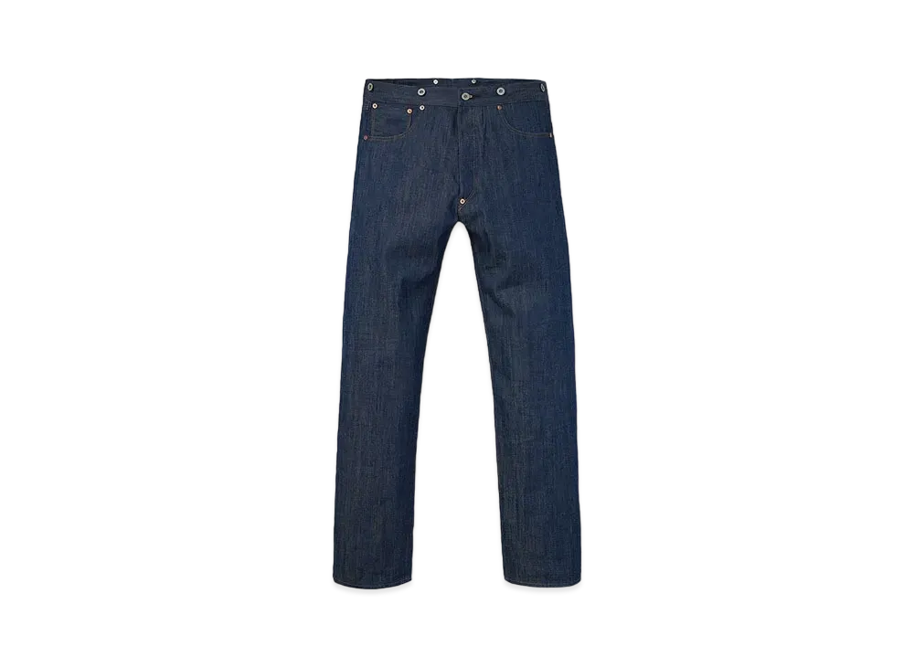 定価19800円 Levi’s LIMITED EDITION 501 デニム Levi's 501 LIMITED EDITION blue denim pants | 古着屋 SAJI