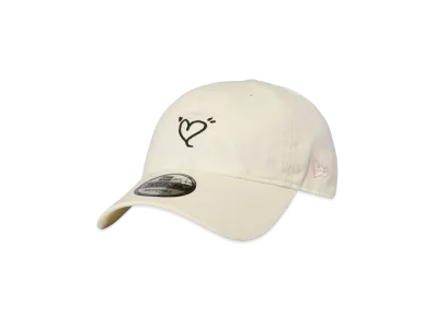 NEW ERA x Genki Iwahashi 9Twenty "Off White"