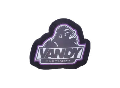 XLARGE x VANDY THE PINK Old OG Cushion "Black"