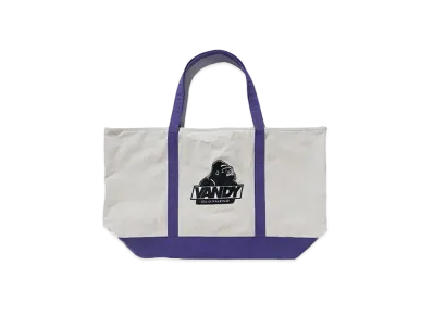 XLARGE x VANDY THE PINK Giant Tote Bag "Beige"