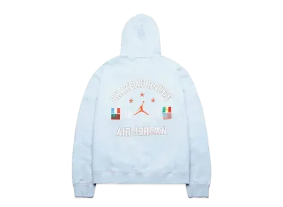 Jordan x Maison Château Rouge Men's Hoodie "Light Blue"