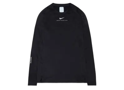 Nike x Drake Nocta NRG Essential LS Base Layer Top "Black"