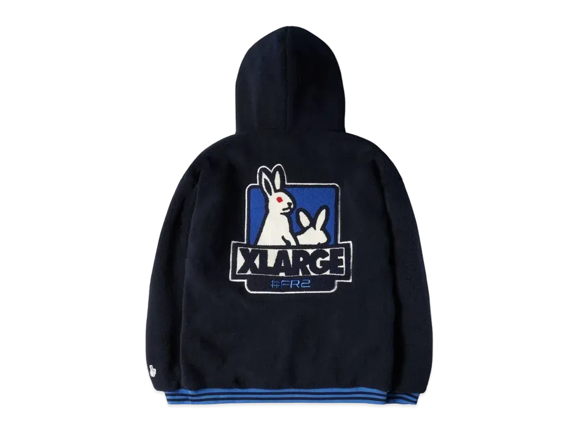 1/14発売｜XLARGE × #FR2 第7弾｜抽選/販売/定価情報
